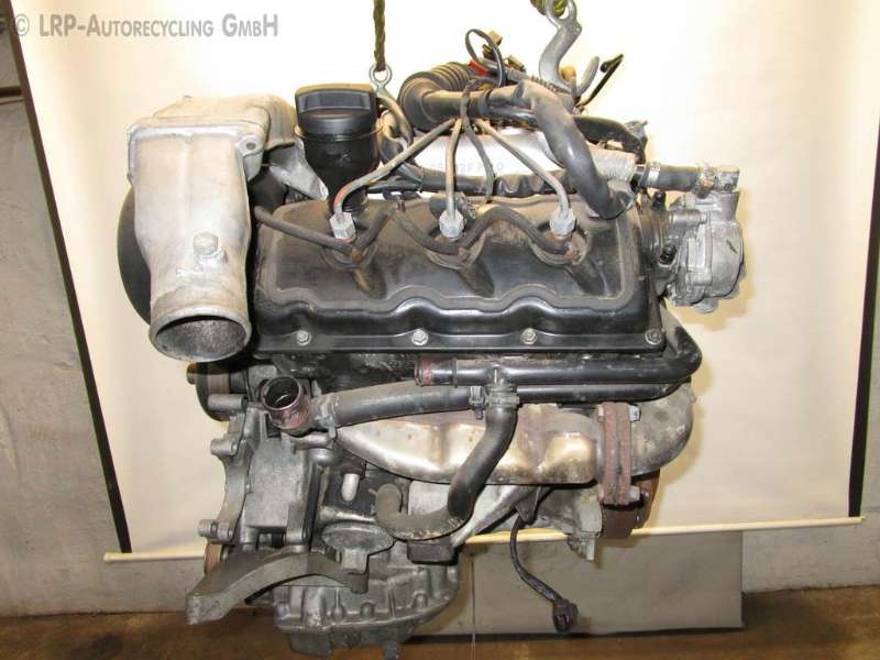 Audi A6 Motor Engine AFB Teilespender BJ1997